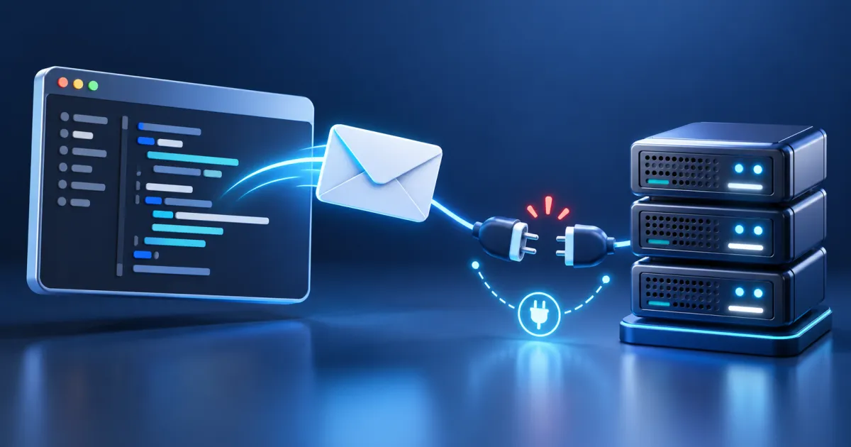 Laravel SMTP on cPanel: Fix 530, 535 & TLS Errors