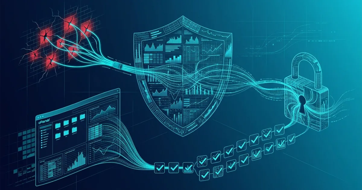 Website Security Checklist: 16 cPanel Checks (2026)