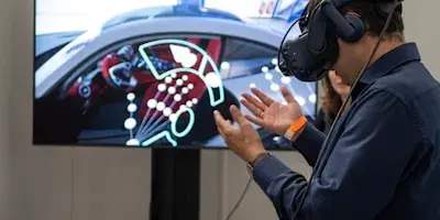 AR Interface