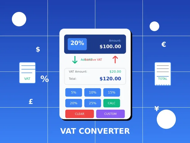 VAT Converter